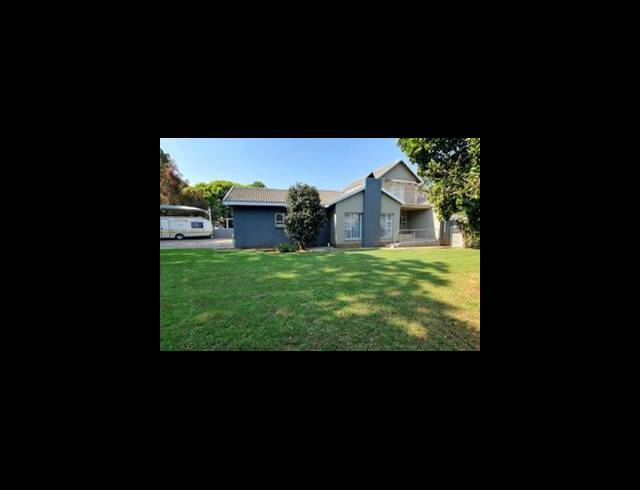 4 BEDROOM HOUSE FOR SALE IN RANDHART